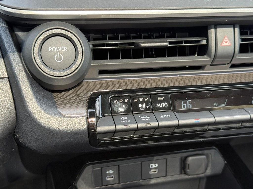 2026 Toyota Prius Limited AWD