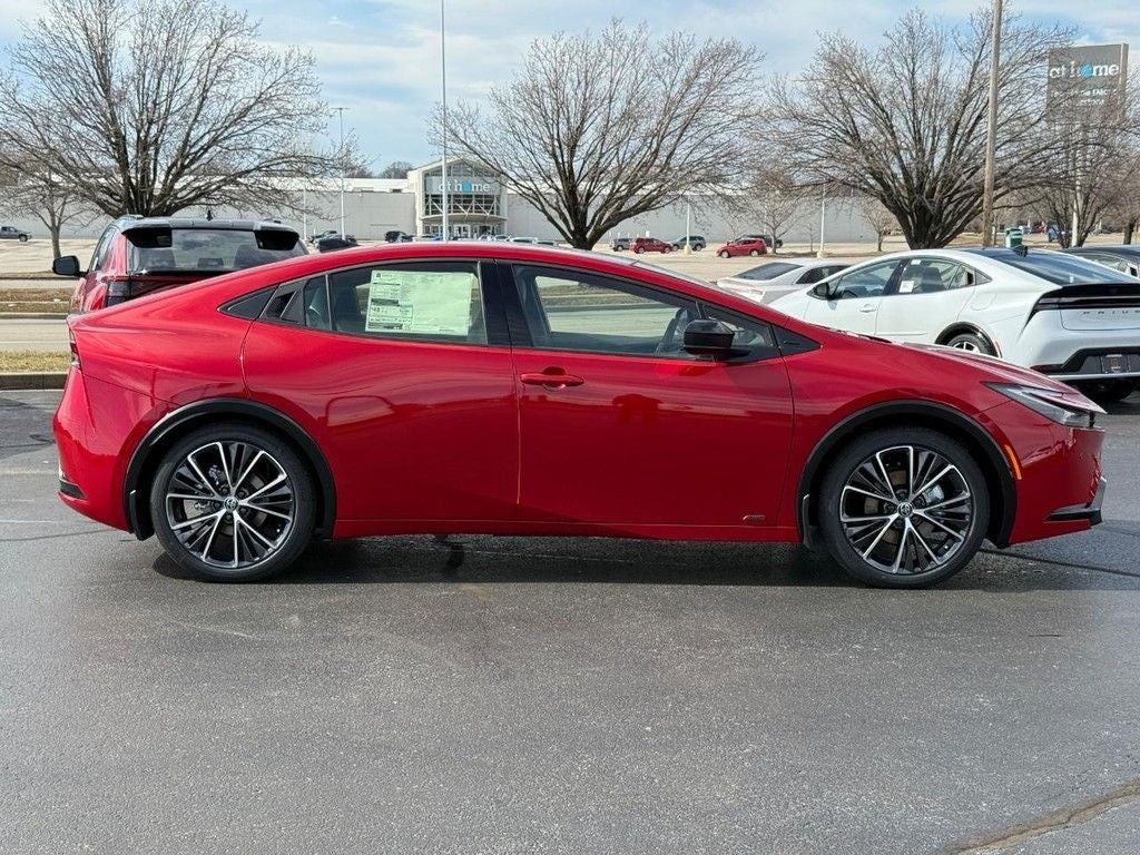 2026 Toyota Prius Limited AWD