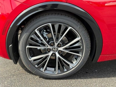 2026 Toyota Prius Limited AWD