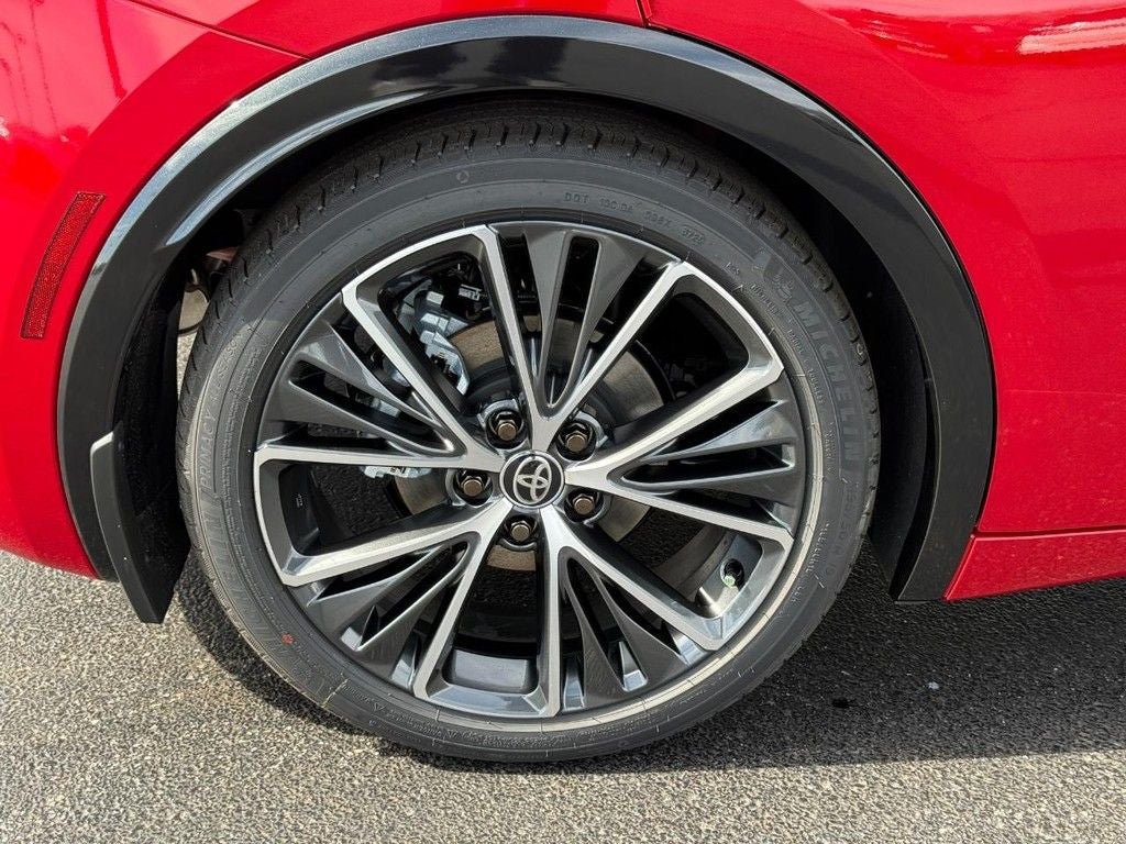 2026 Toyota Prius Limited AWD