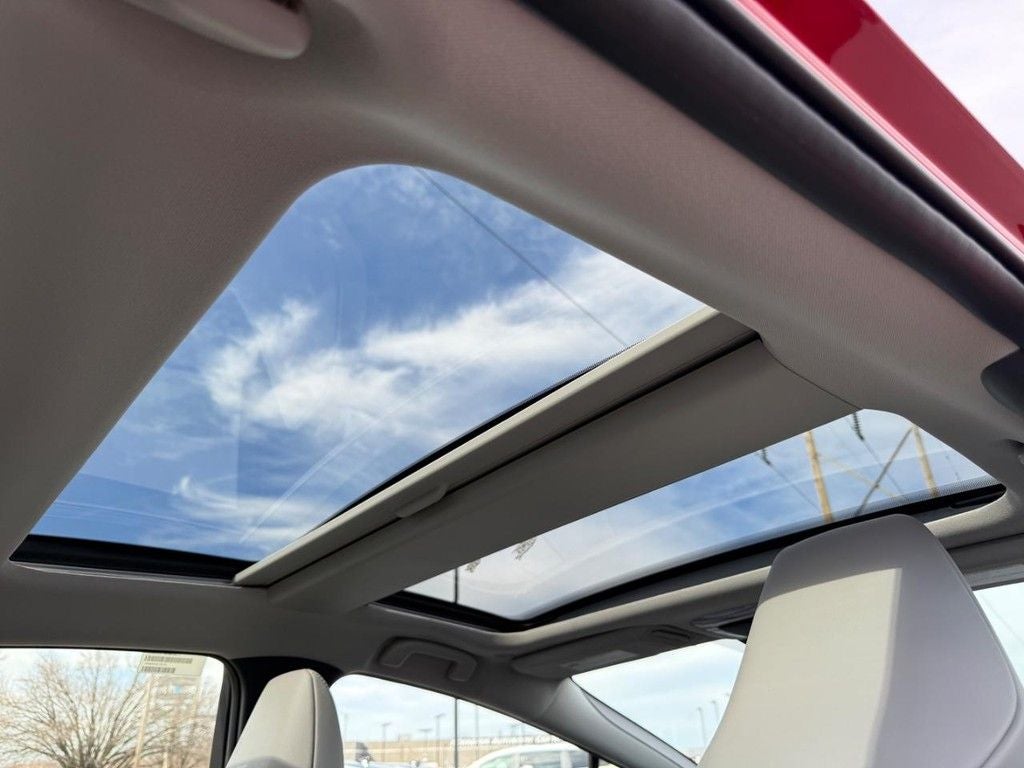 2026 Toyota Prius Limited AWD