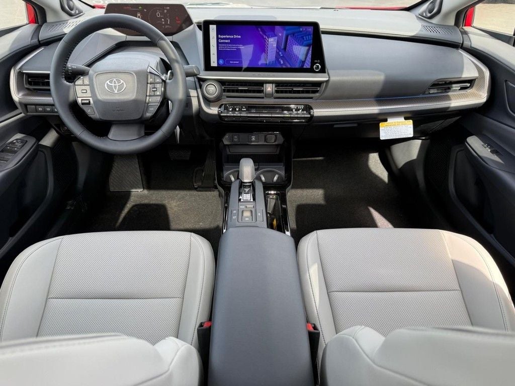 2026 Toyota Prius Limited AWD