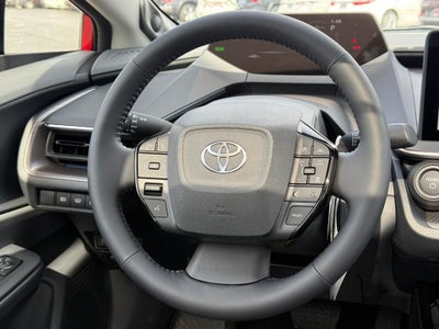 2026 Toyota Prius Limited AWD