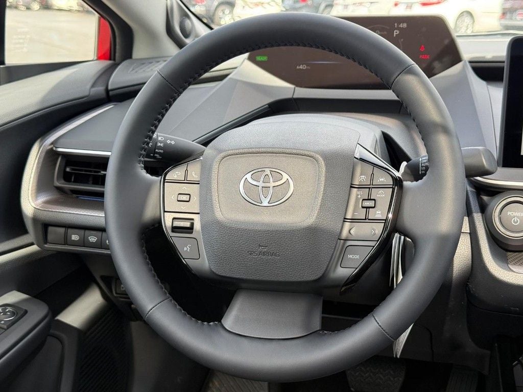 2026 Toyota Prius Limited AWD