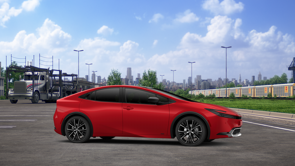 2026 Toyota Prius Limited AWD