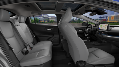 2026 Toyota Prius Limited AWD