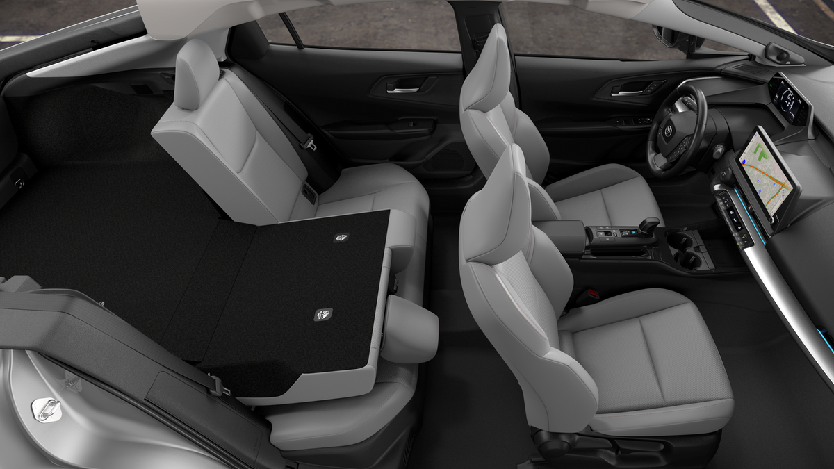 2026 Toyota Prius Limited AWD