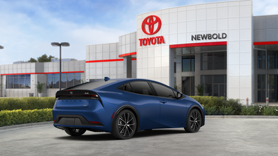 2027 Toyota Prius XLE AWD