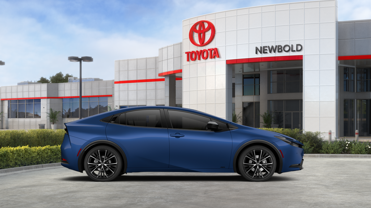2027 Toyota Prius XLE AWD