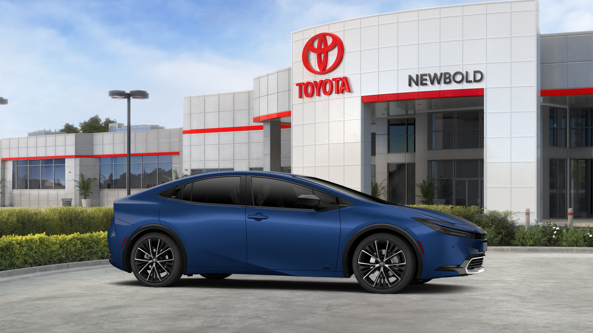 2027 Toyota Prius XLE AWD