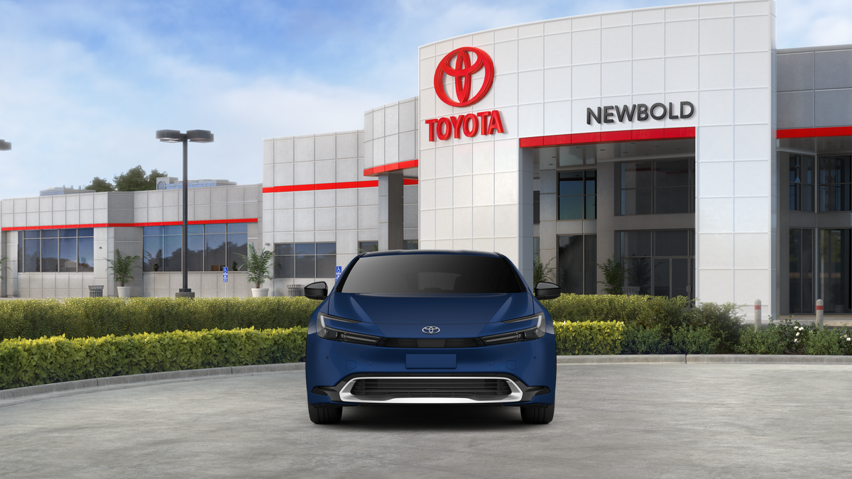 2027 Toyota Prius XLE AWD