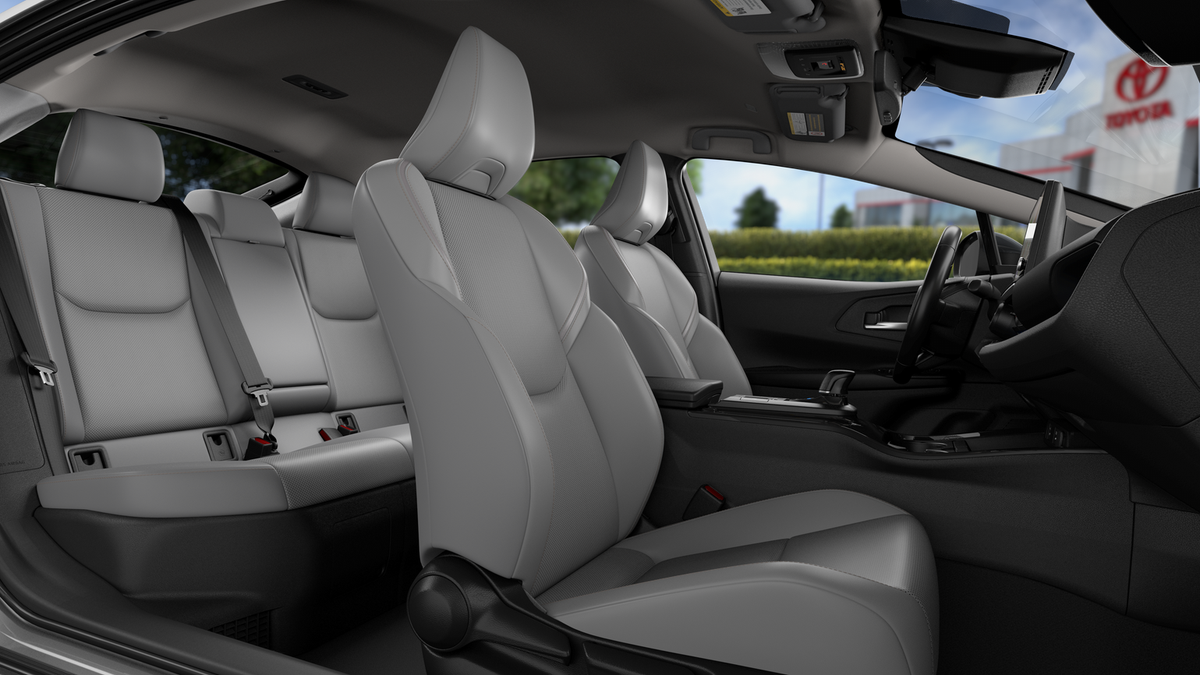 2027 Toyota Prius XLE AWD