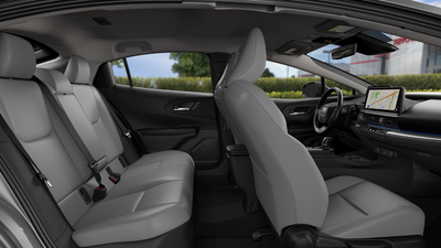 2027 Toyota Prius XLE AWD