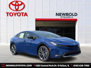 2026 Toyota Prius XLE AWD