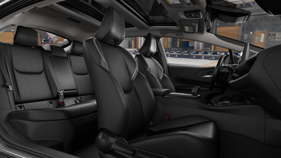 2026 Toyota Prius XLE AWD