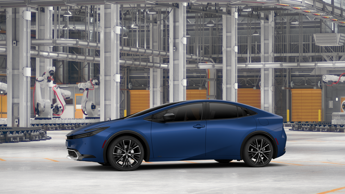 2026 Toyota Prius XLE AWD