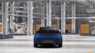 2026 Toyota Prius XLE AWD