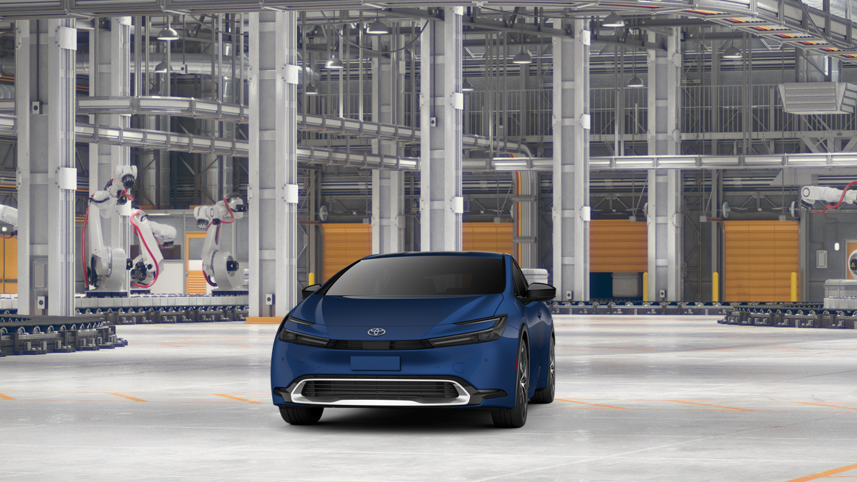 2026 Toyota Prius XLE AWD