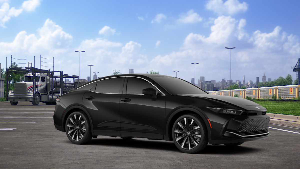 2026 Toyota Toyota Crown Platinum