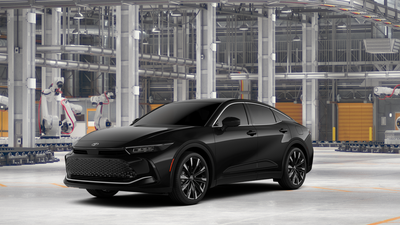 2026 Toyota Toyota Crown Platinum