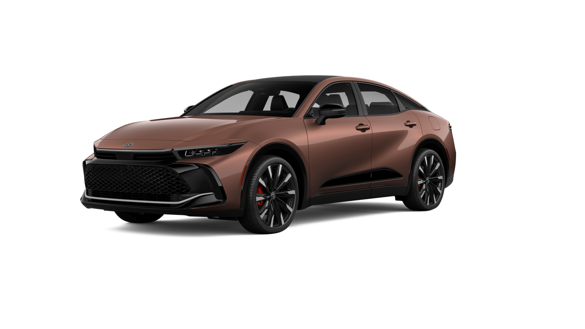 2027 Toyota Toyota Crown Platinum