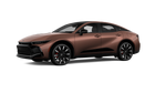 2027 Toyota Toyota Crown Platinum