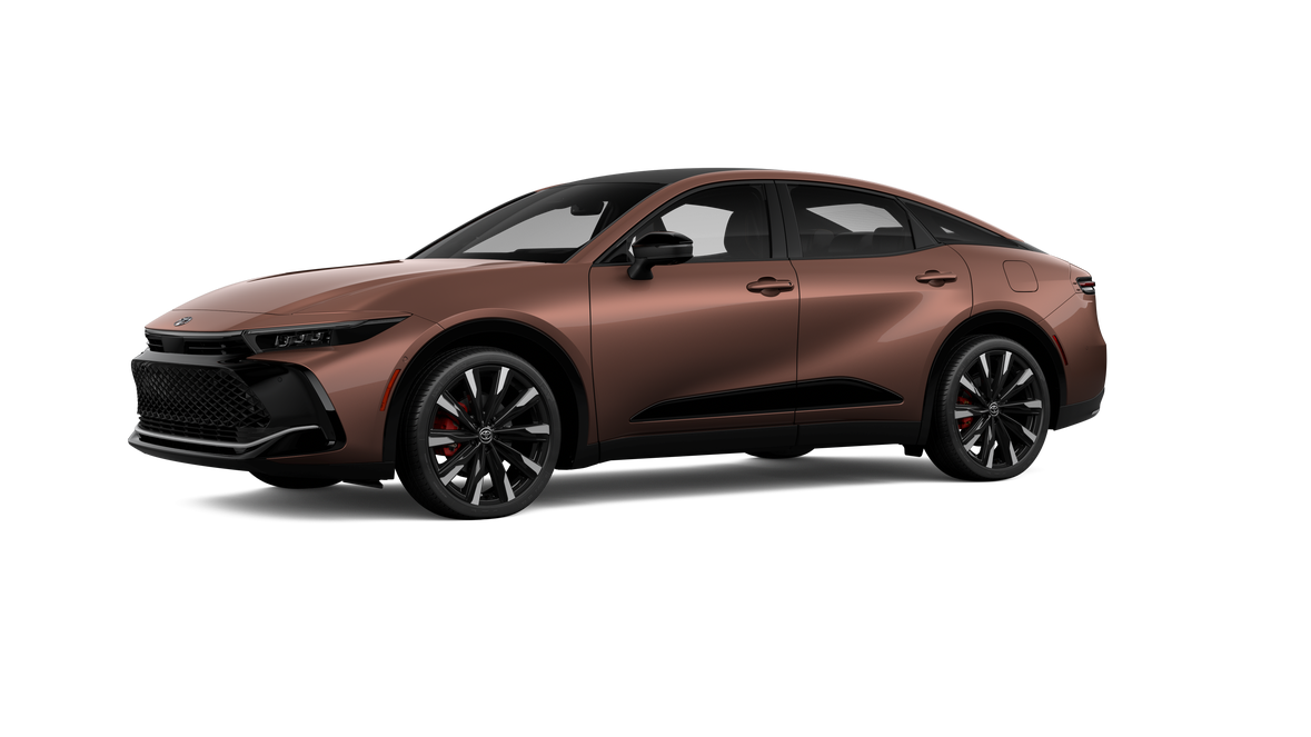 2027 Toyota Toyota Crown Platinum