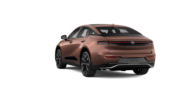2027 Toyota Toyota Crown Platinum