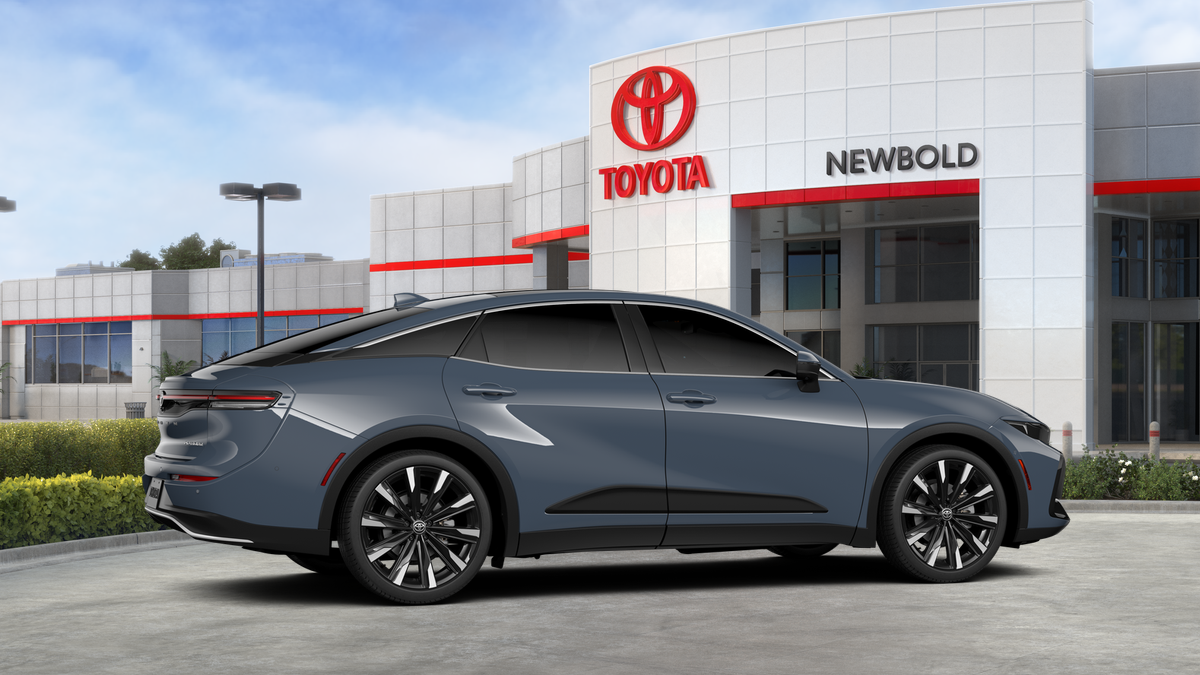 2026 Toyota Toyota Crown Platinum