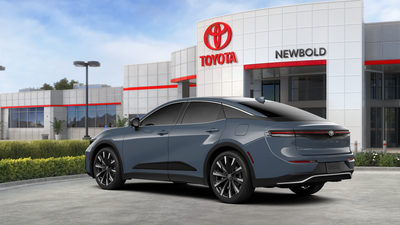 2026 Toyota Toyota Crown Platinum