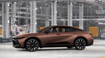 2027 Toyota Toyota Crown Platinum