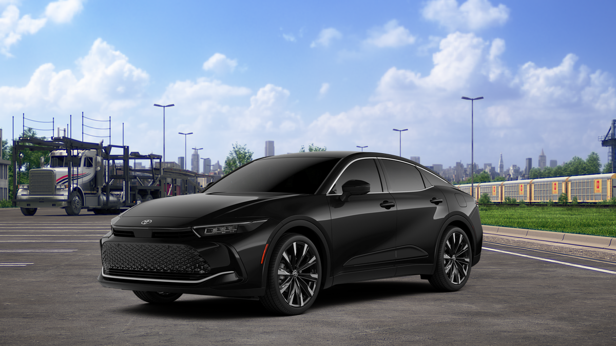 2026 Toyota Toyota Crown Platinum