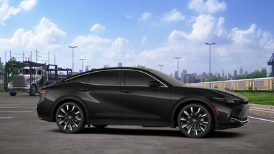 2026 Toyota Toyota Crown Platinum