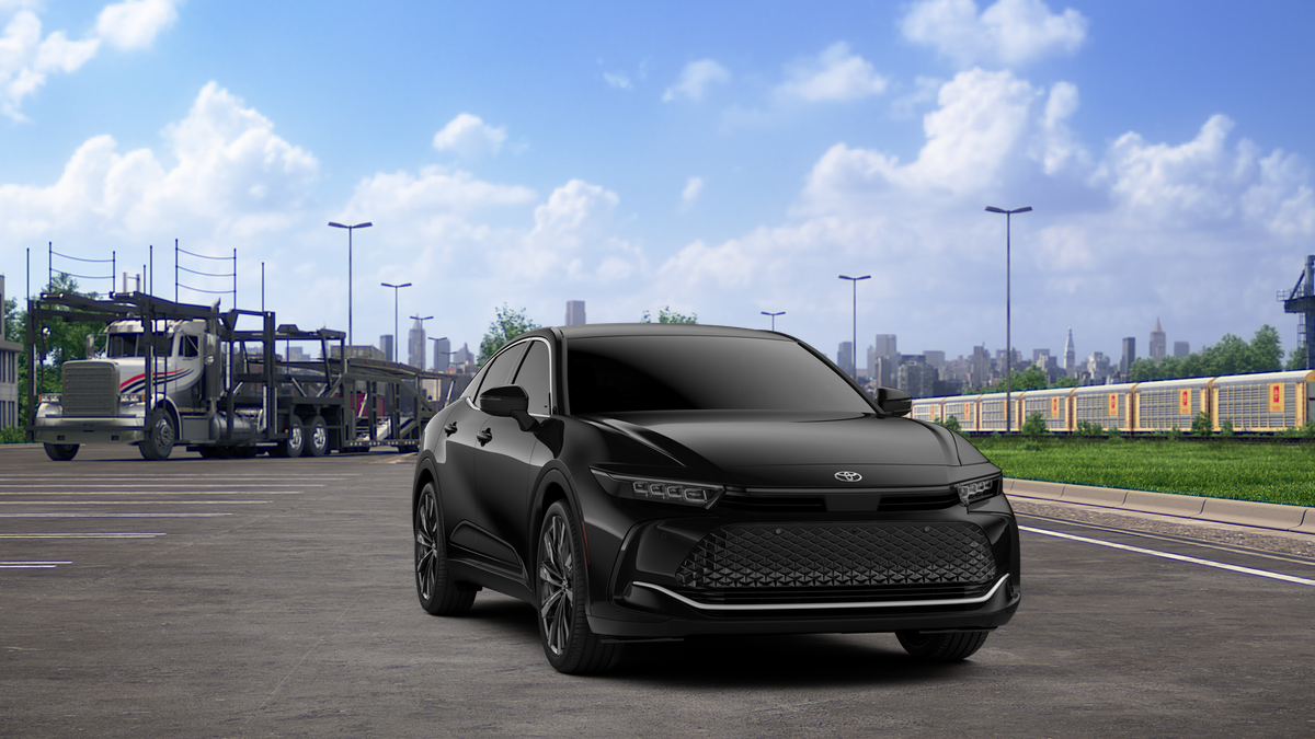 2026 Toyota Toyota Crown Platinum