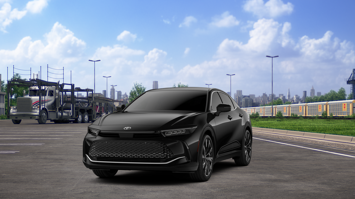 2026 Toyota Toyota Crown Platinum