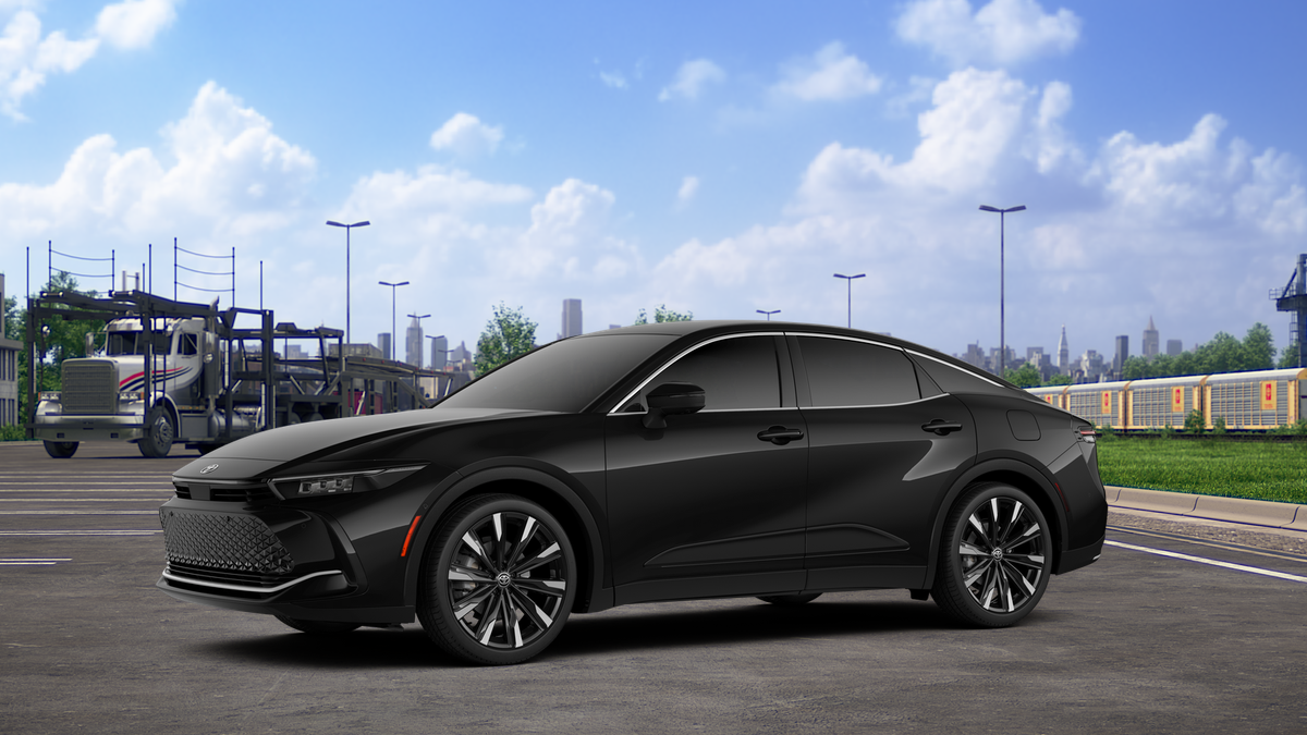 2026 Toyota Toyota Crown Platinum