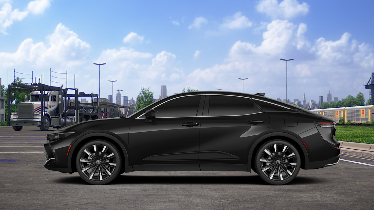 2026 Toyota Toyota Crown Platinum