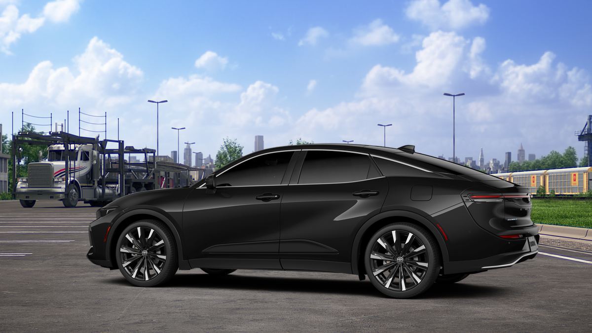 2026 Toyota Toyota Crown Platinum