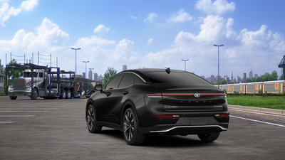 2026 Toyota Toyota Crown Platinum