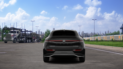 2026 Toyota Toyota Crown Platinum