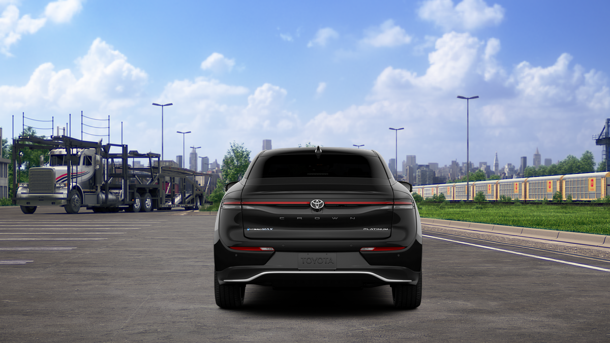 2026 Toyota Toyota Crown Platinum