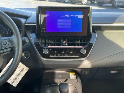 2026 Toyota Corolla Hybrid LE