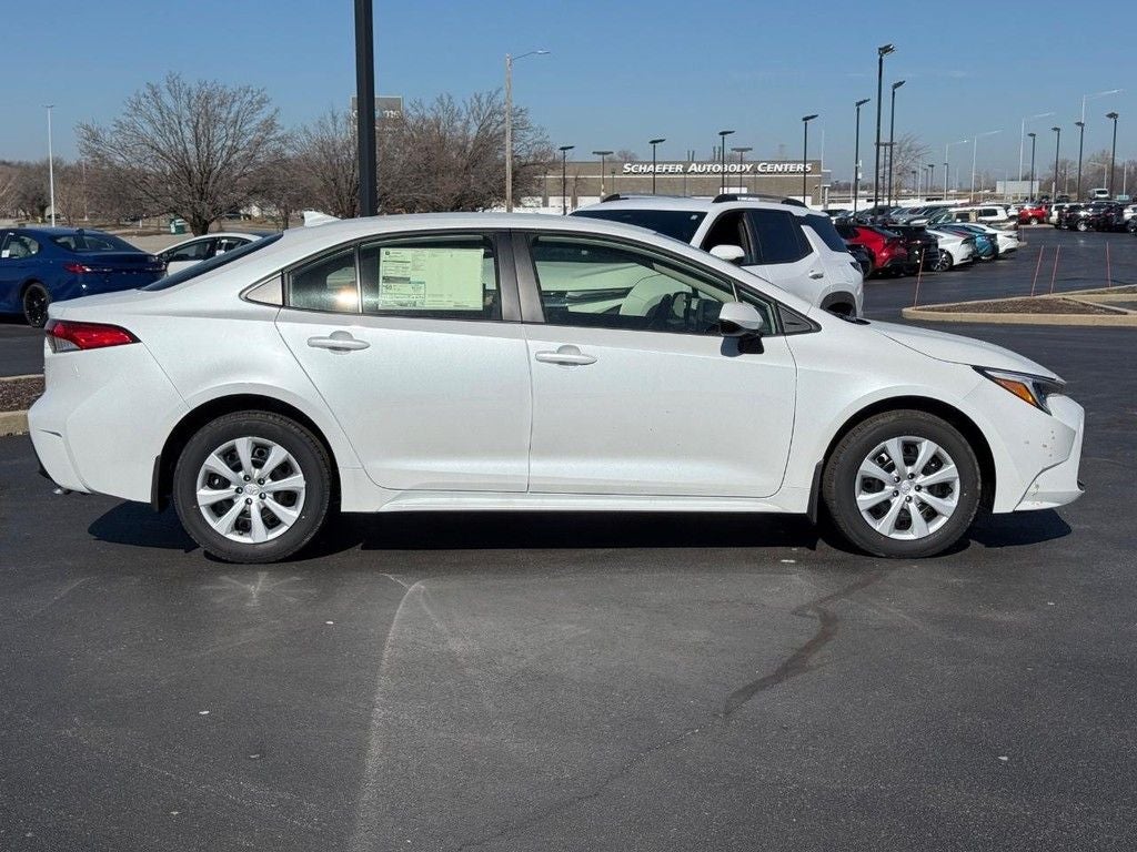 2026 Toyota Corolla Hybrid LE