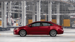 2027 Toyota Corolla Hybrid LE