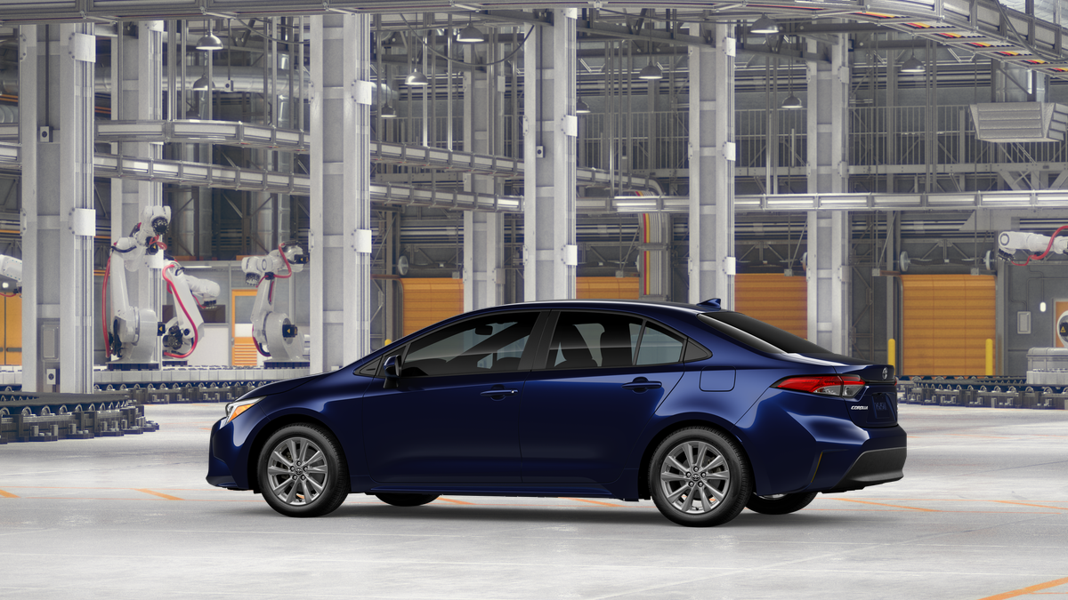 2026 Toyota Corolla Hybrid LE