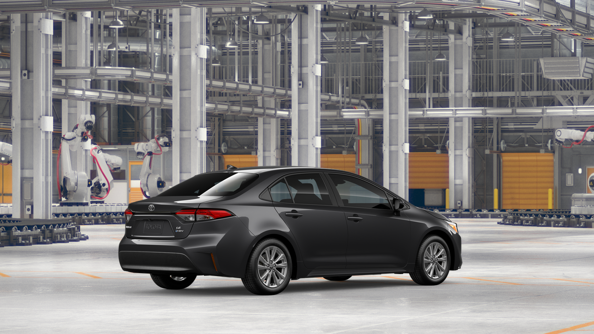 2026 Toyota Corolla Hybrid LE