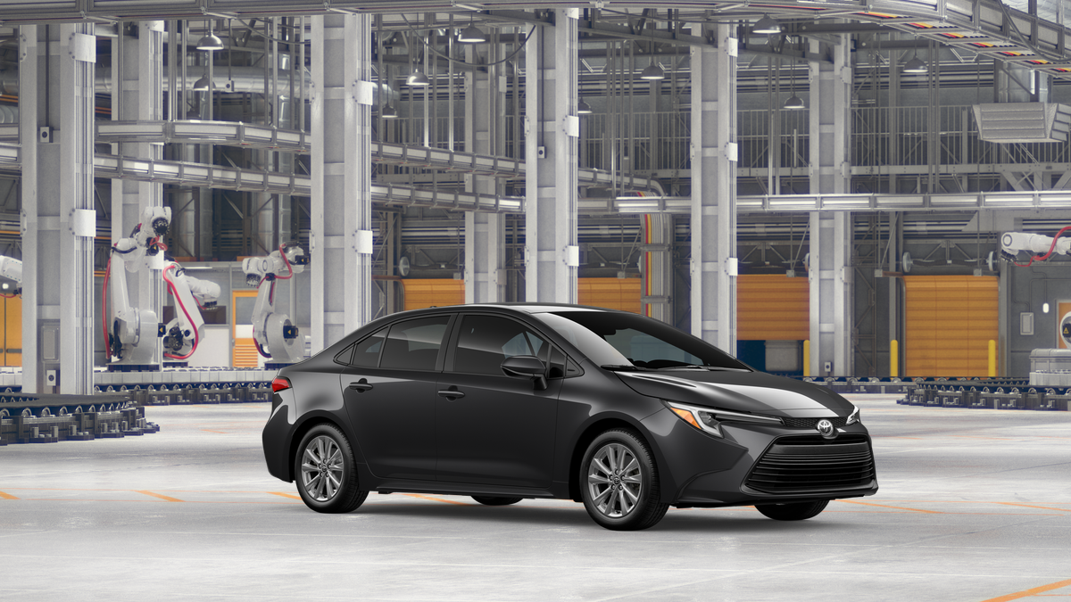 2026 Toyota Corolla Hybrid LE