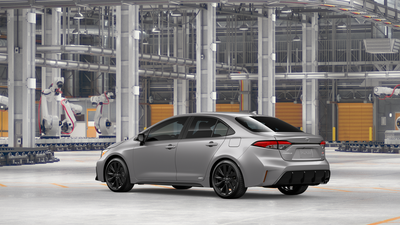 2026 Toyota Corolla Hybrid SE AWD