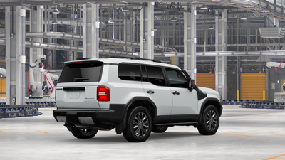 2027 Toyota Land Cruiser 4WD (Natl)