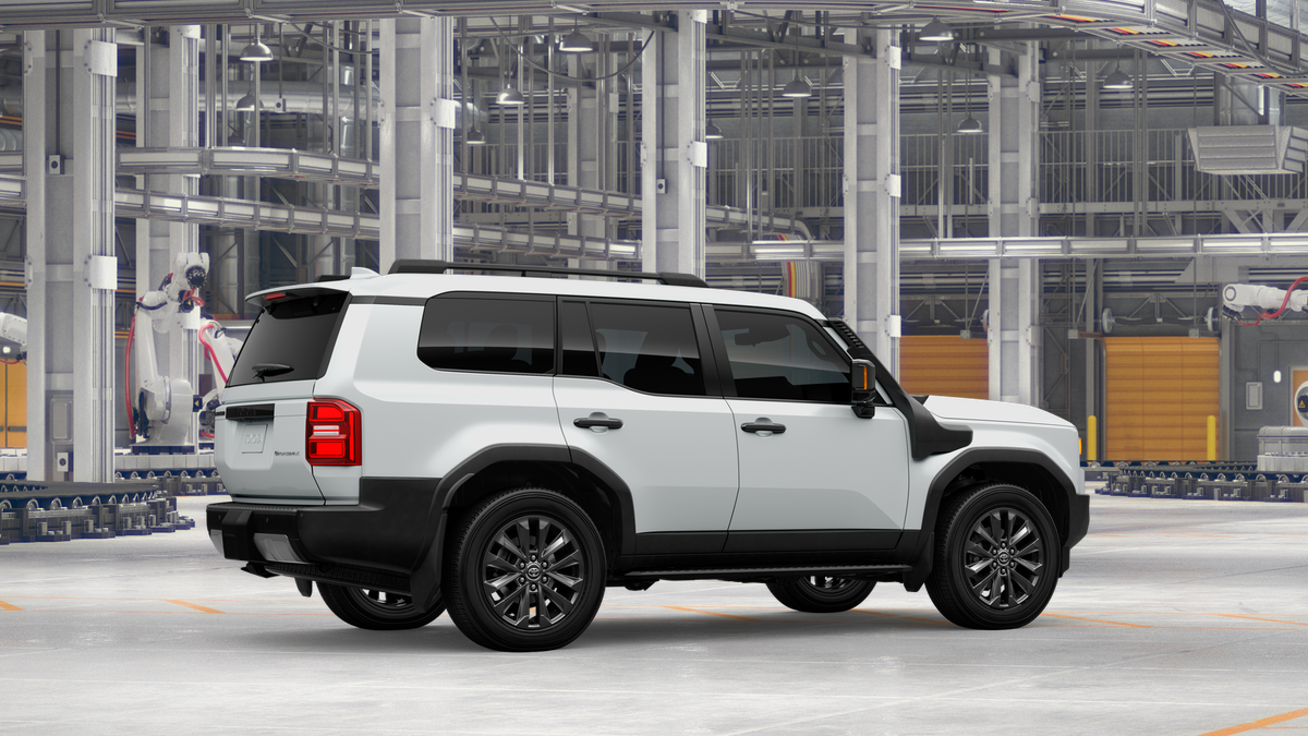 2027 Toyota Land Cruiser 4WD (Natl)